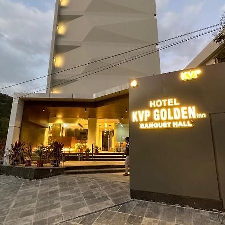 Kvp Golden Inn 蒂鲁帕蒂 外观 照片